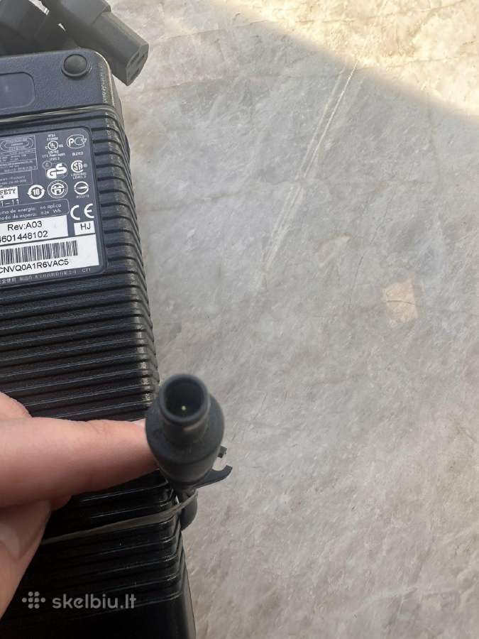 Maitinimo blokai, įkrovikliai 5v, 12v, 19.5v - nuotraukos Nr. 13