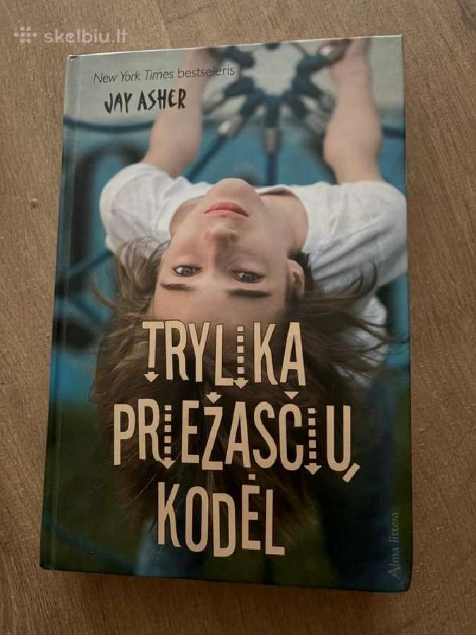 Trylika priežasčių kodėl