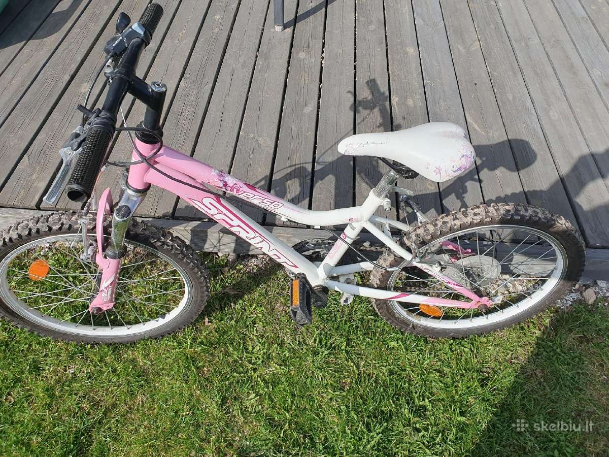 Dviratukas vaikiškas