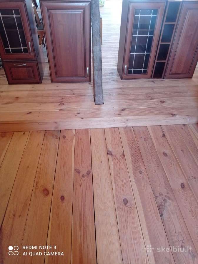 Virtuvės baldai, veidrodis Vievyje - nuotraukos Nr. 10