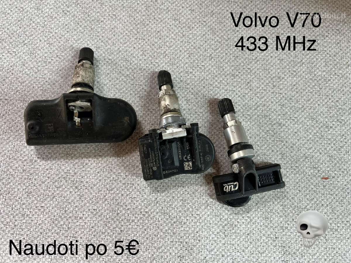 Tpms davikliai 433/315mhz programavimas klonavimas - nuotraukos Nr. 7