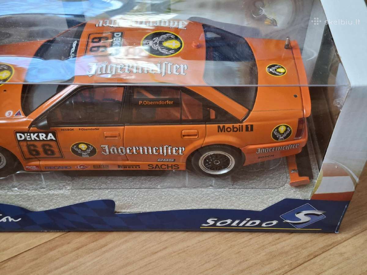 1:38 VW Golf 8 Gti - nuotraukos Nr. 5