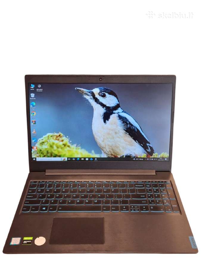 Lenovo Ideapad L340-15irh Gaming + 3 mėn. garantij - nuotraukos Nr. 2