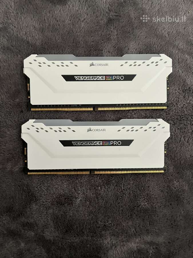 Corsair vengeance rgb pro Ddr4 RAM