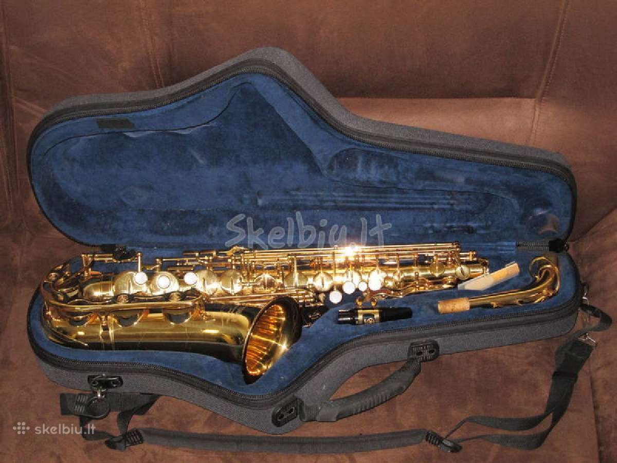 Yamaha saksofonai 23, 25, 275, 32, 62 modeliai | Skelbiu.lt Yamaha saksofonai 23, 25, 275, 32, 62 modeliai