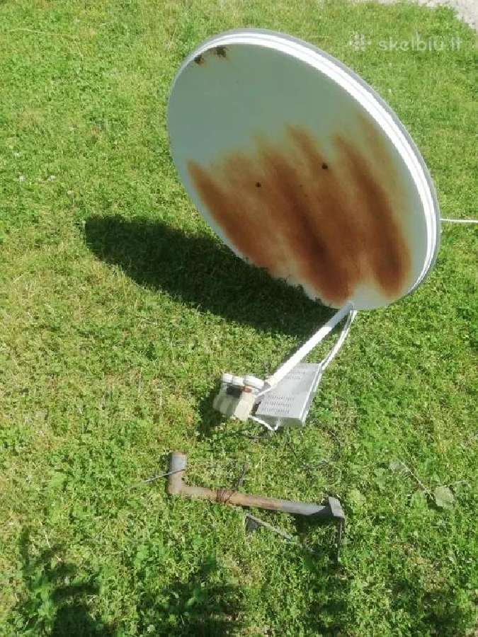 Sat antena