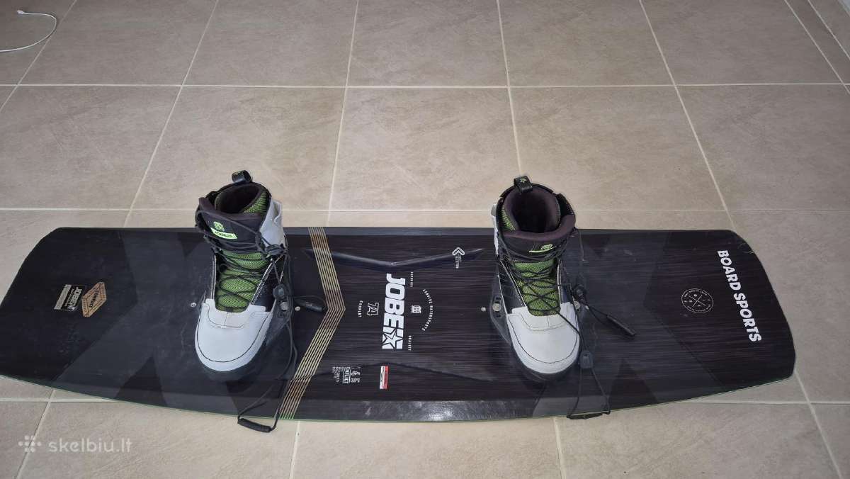 Jobe Conflict wakeboard lenta