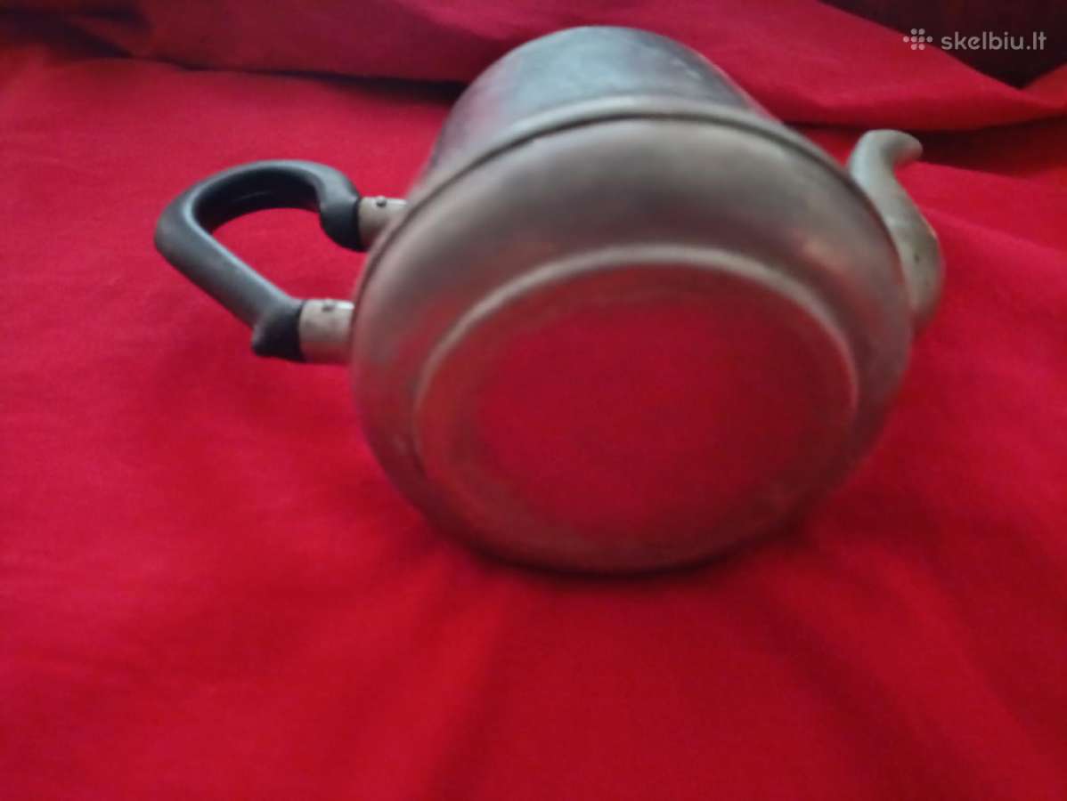 Geras Senovinis Metalinis Arbatinukas