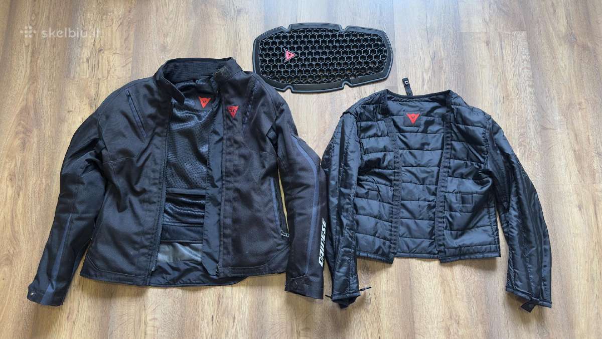 Moto apranga Dainese moteriška (M dydis)