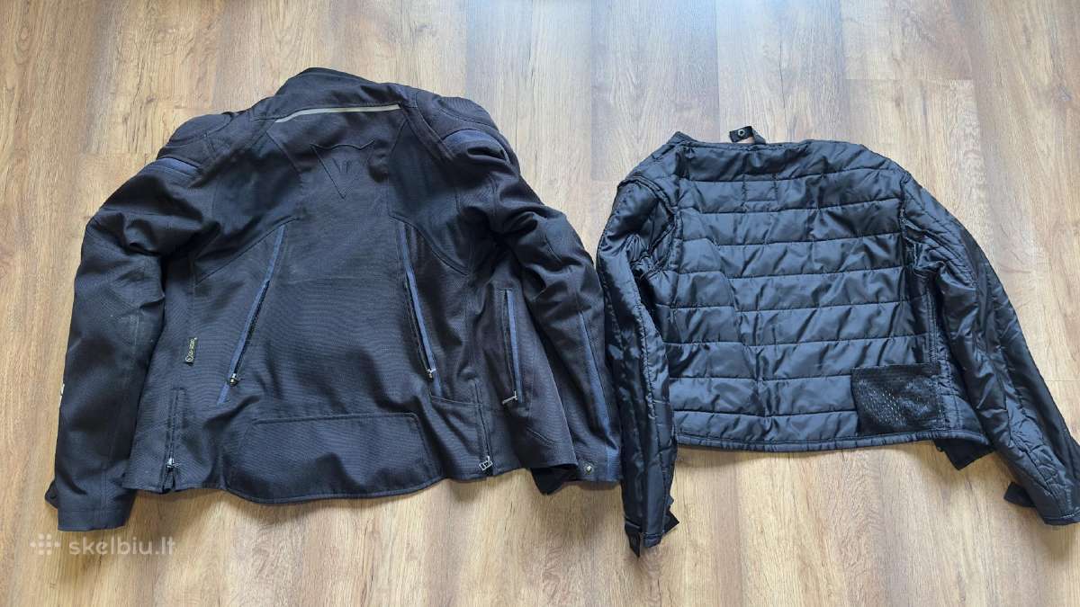 Moto apranga Dainese moteriška (M dydis) - nuotraukos Nr. 2