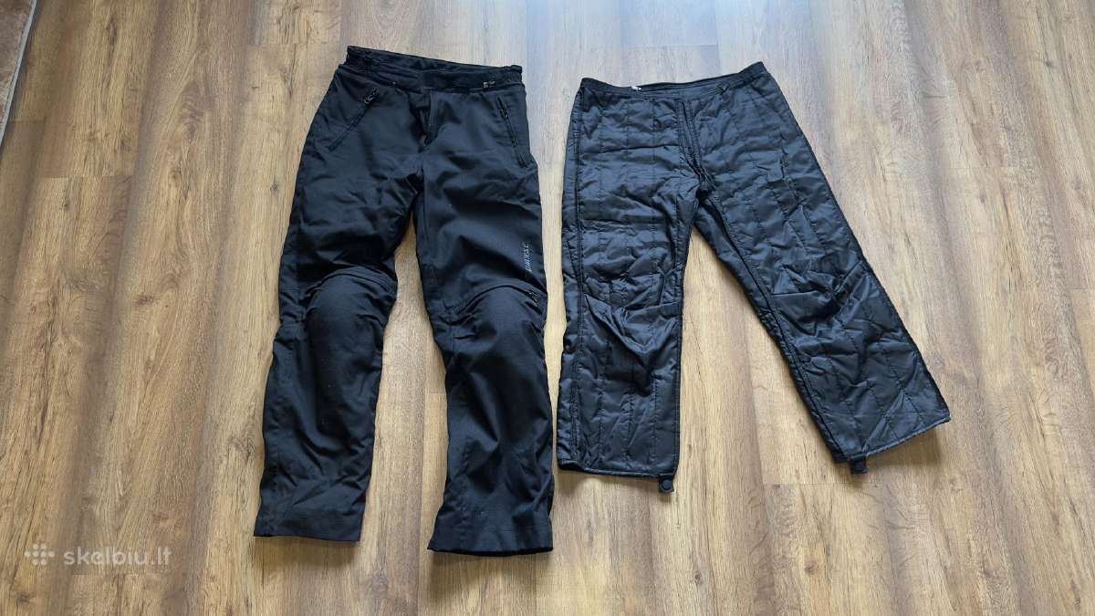 Moto apranga Dainese moteriška (M dydis) - nuotraukos Nr. 3