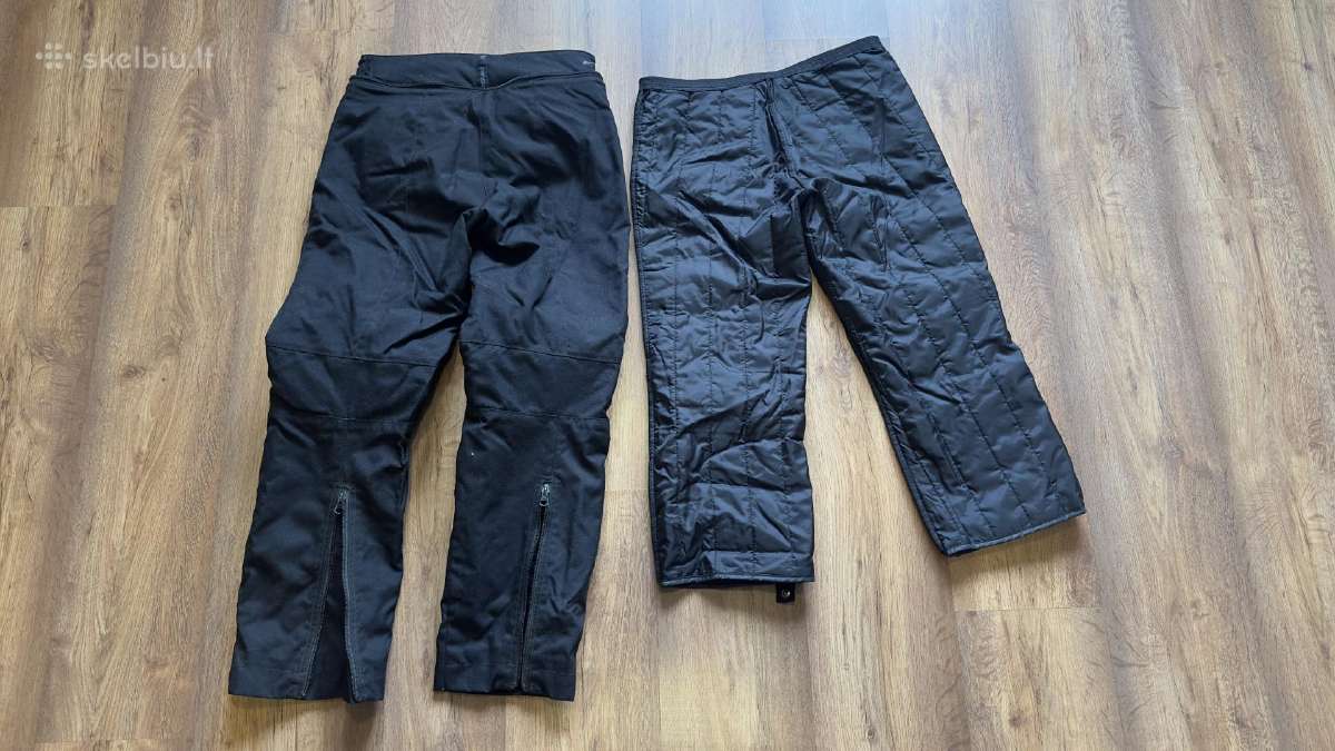 Moto apranga Dainese moteriška (M dydis) - nuotraukos Nr. 4
