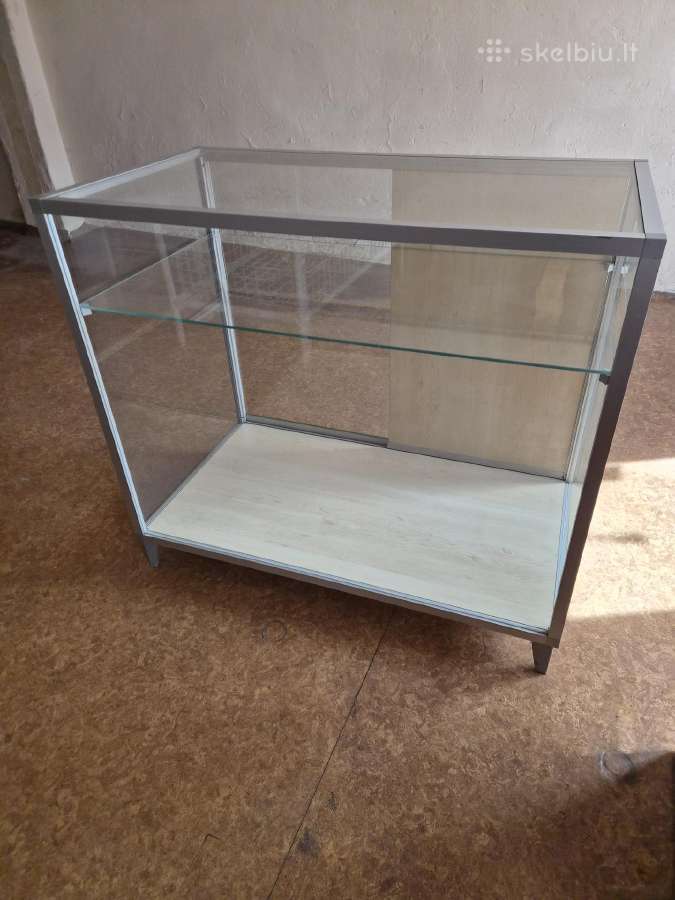 Prekybiniai baldai, prekystaliai, spintos - nuotraukos Nr. 18