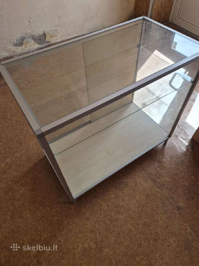 Prekybiniai baldai, prekystaliai, spintos - nuotraukos Nr. 19