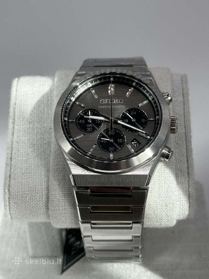 Seiko Ssb455p1 - nuotraukos Nr. 3