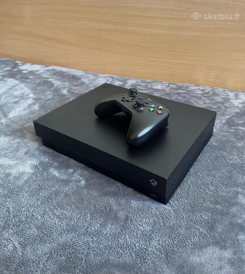 Xbox One X 1tb