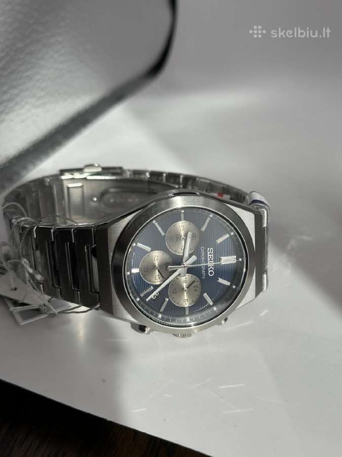Seiko Ssb453p1 Chronograph - nuotraukos Nr. 2