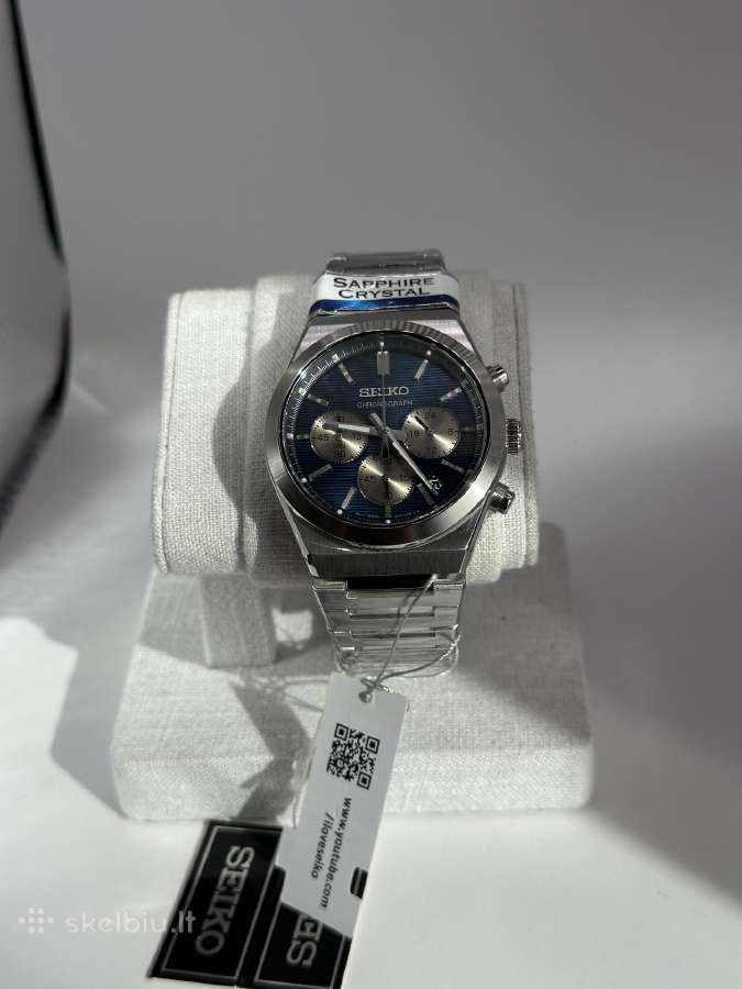 Seiko Ssb453p1 Chronograph - nuotraukos Nr. 3