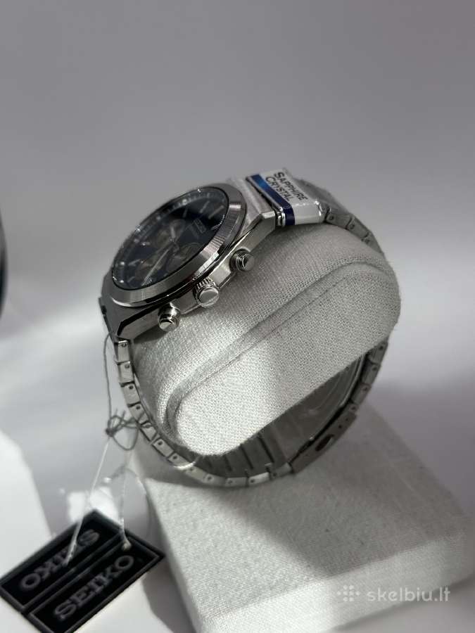 Seiko Ssb453p1 Chronograph - nuotraukos Nr. 4