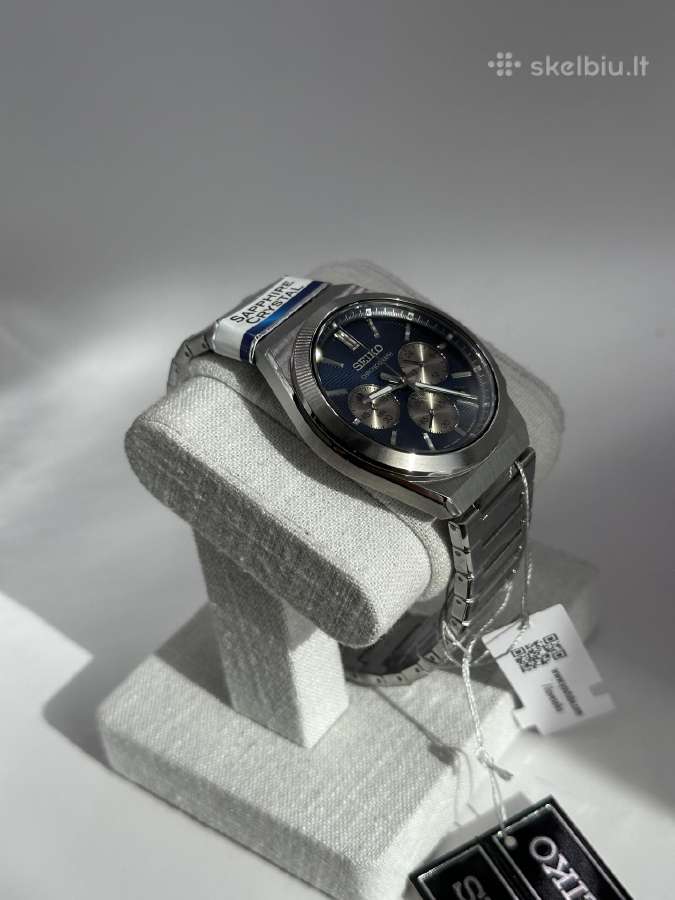 Seiko Ssb453p1 Chronograph - nuotraukos Nr. 5
