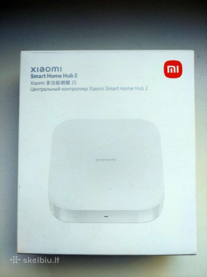 Xiaomi hub 2