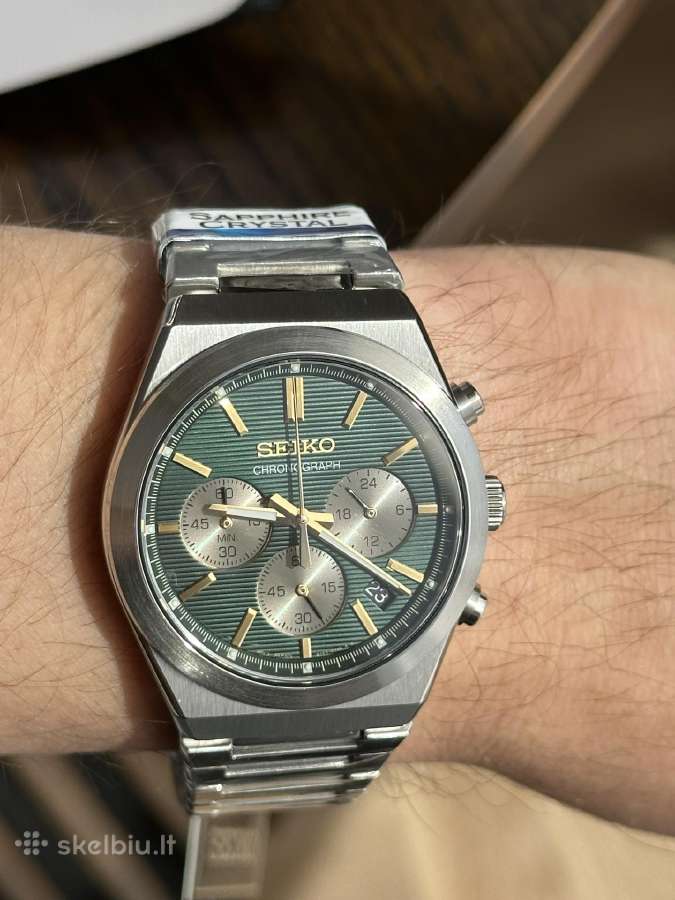 Seiko ssb4561p1 Chronograph