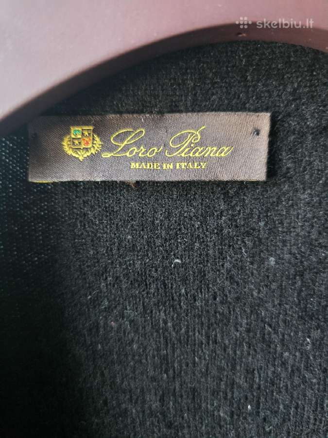 Loro piana kardiganas - nuotraukos Nr. 2