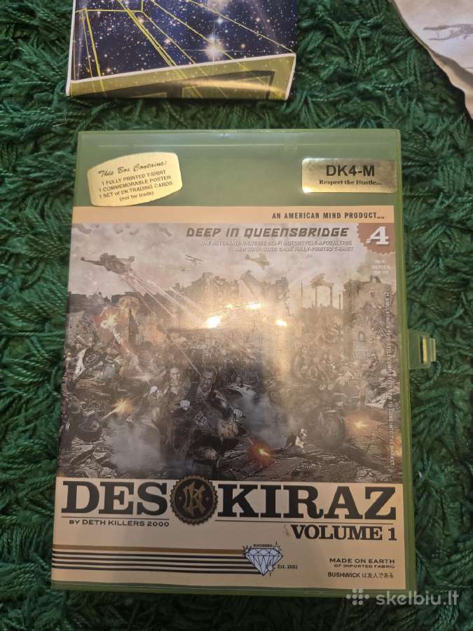 Des kiraz maikute - nuotraukos Nr. 3