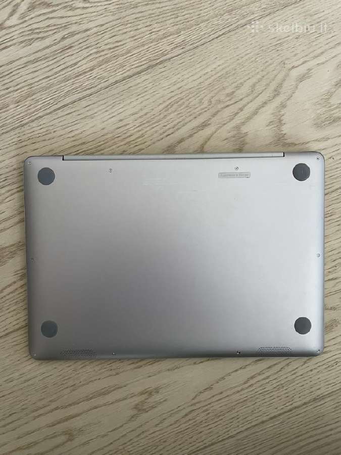 Asus Zenbook Ux310u (20 GB RAM) kompiuteris - nuotraukos Nr. 7