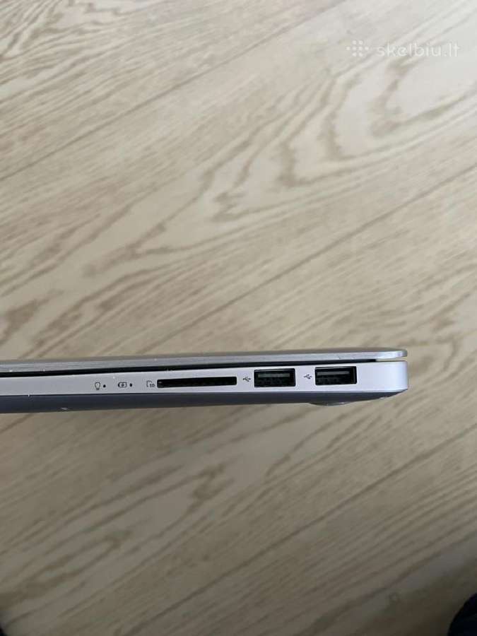 Asus Zenbook Ux310u (20 GB RAM) kompiuteris - nuotraukos Nr. 6