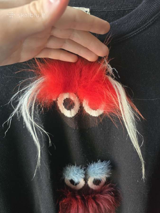Fendi megztinis - nuotraukos Nr. 3