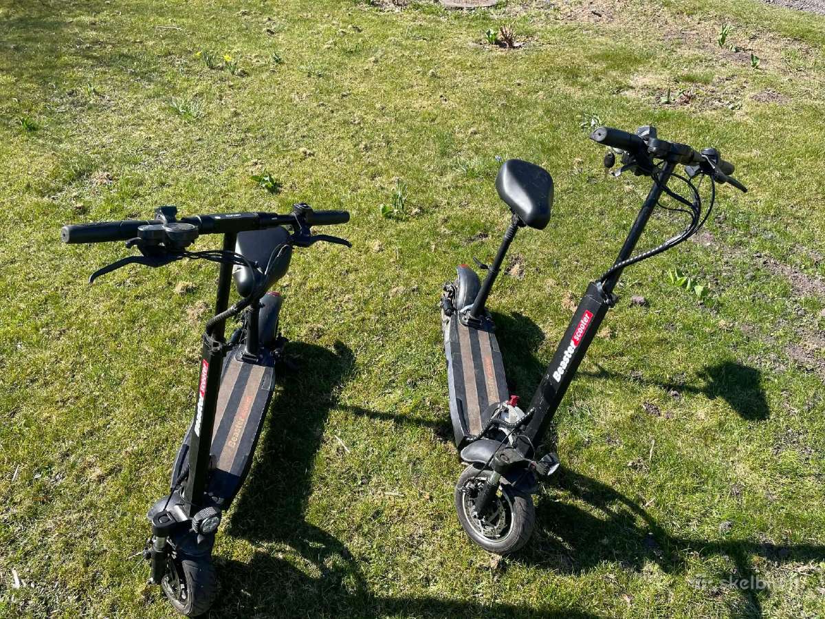 Paspirtukai Beaster Scooter