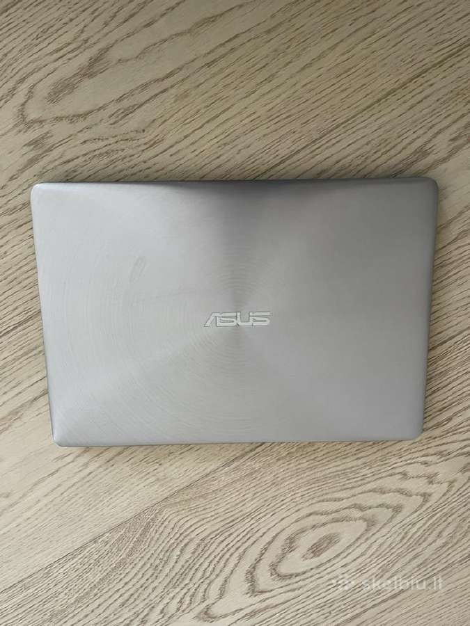 Asus Zenbook Ux310u (20 GB RAM) kompiuteris - nuotraukos Nr. 4