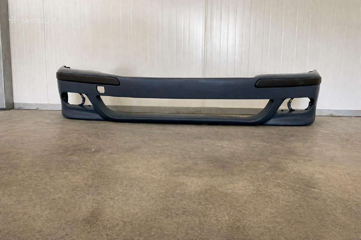 Bmw E39 M Bamperis Pigiau
