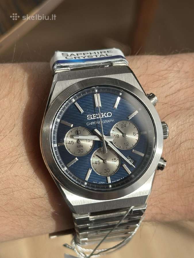 Nauji Seiko, Mido, Tissot, Orient, Certina ir kiti - nuotraukos Nr. 9