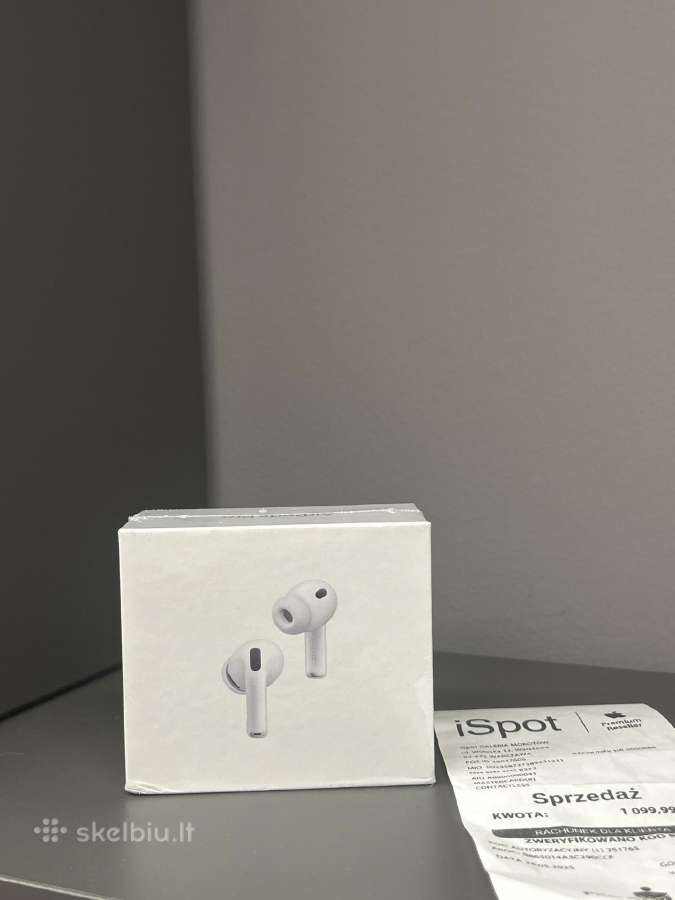 Airpods pro 3