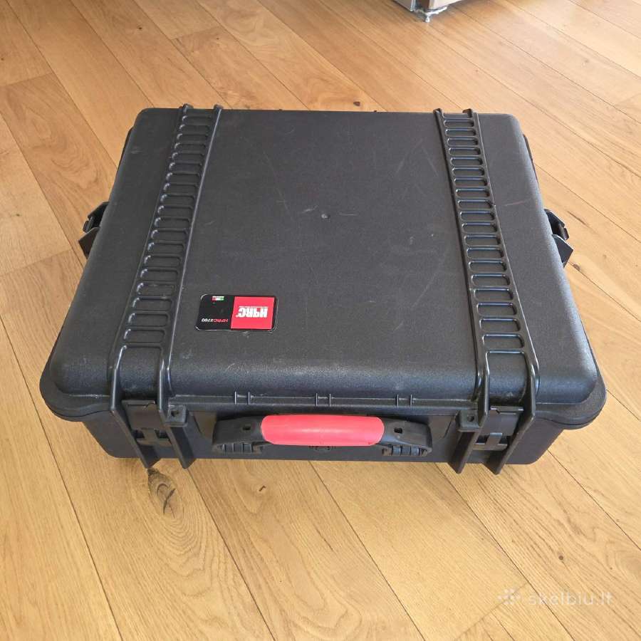 Parduodu drono transportavimo lagaminą Hprc 2700