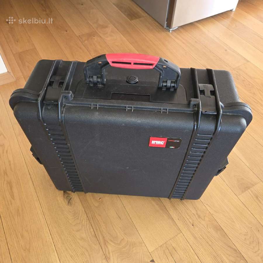 Parduodu drono transportavimo lagaminą Hprc 2700 - nuotraukos Nr. 2