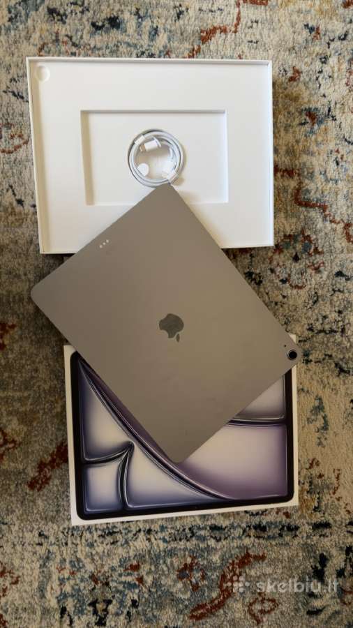 iPad Air 13 M3 2025 su garantija - nuotraukos Nr. 2