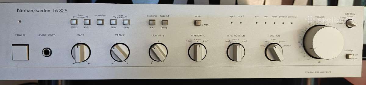 Harman Kardon Hk825