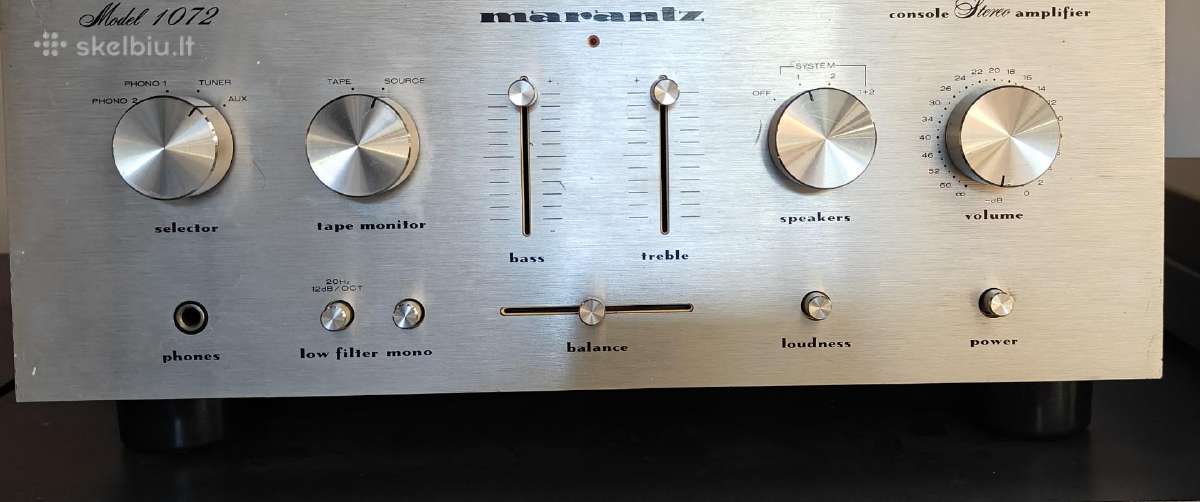 Marantz M1072