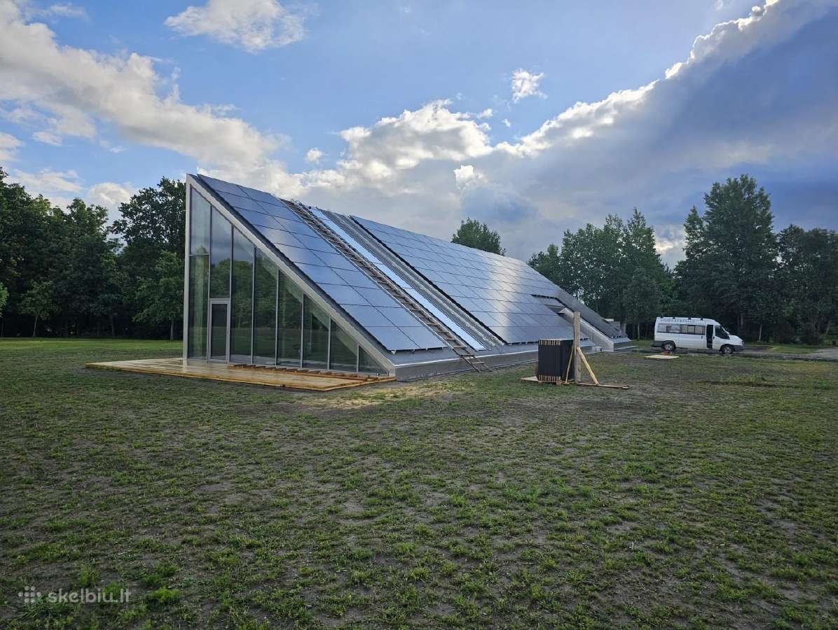 Energijos kaupikliai ir saulės elektrinės ! - nuotraukos Nr. 3