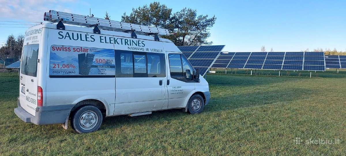 Energijos kaupikliai ir saulės elektrinės ! - nuotraukos Nr. 13