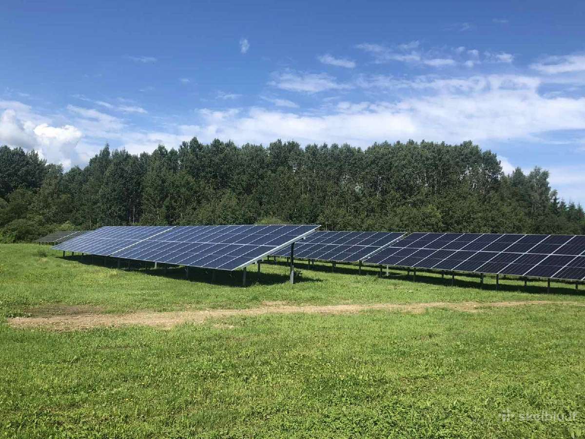 Energijos kaupikliai ir saulės elektrinės ! - nuotraukos Nr. 8