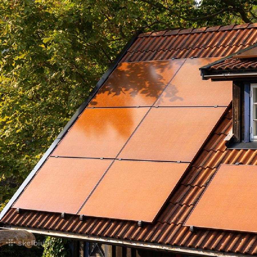 Energijos kaupikliai ir saulės elektrinės ! - nuotraukos Nr. 9
