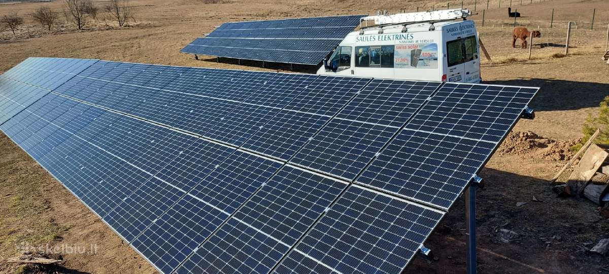 Energijos kaupikliai ir saulės elektrinės ! - nuotraukos Nr. 11