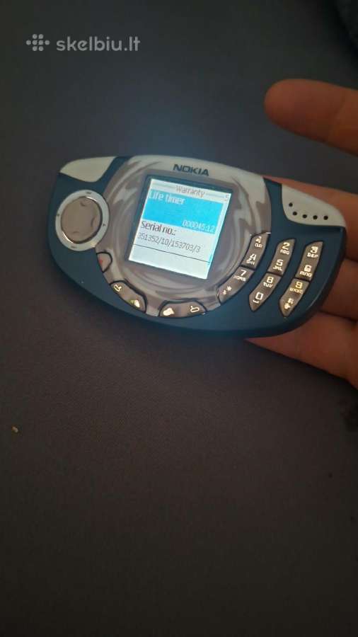 Nokia 3300