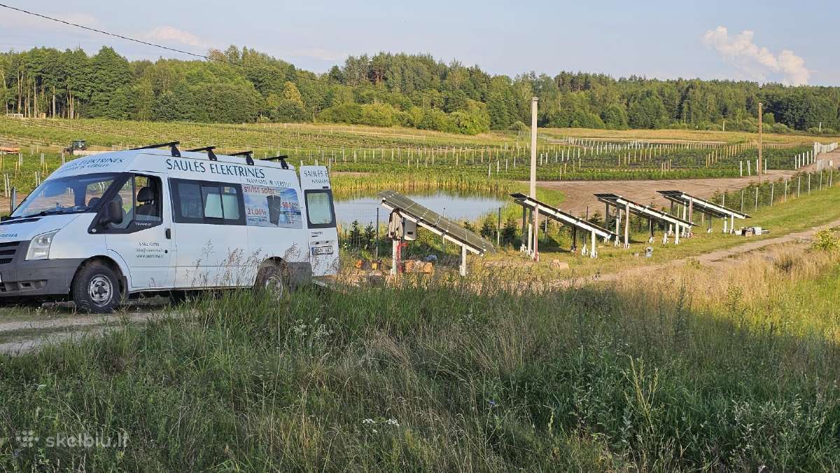 Energijos kaupikliai ir saulės elektrinės ! - nuotraukos Nr. 16