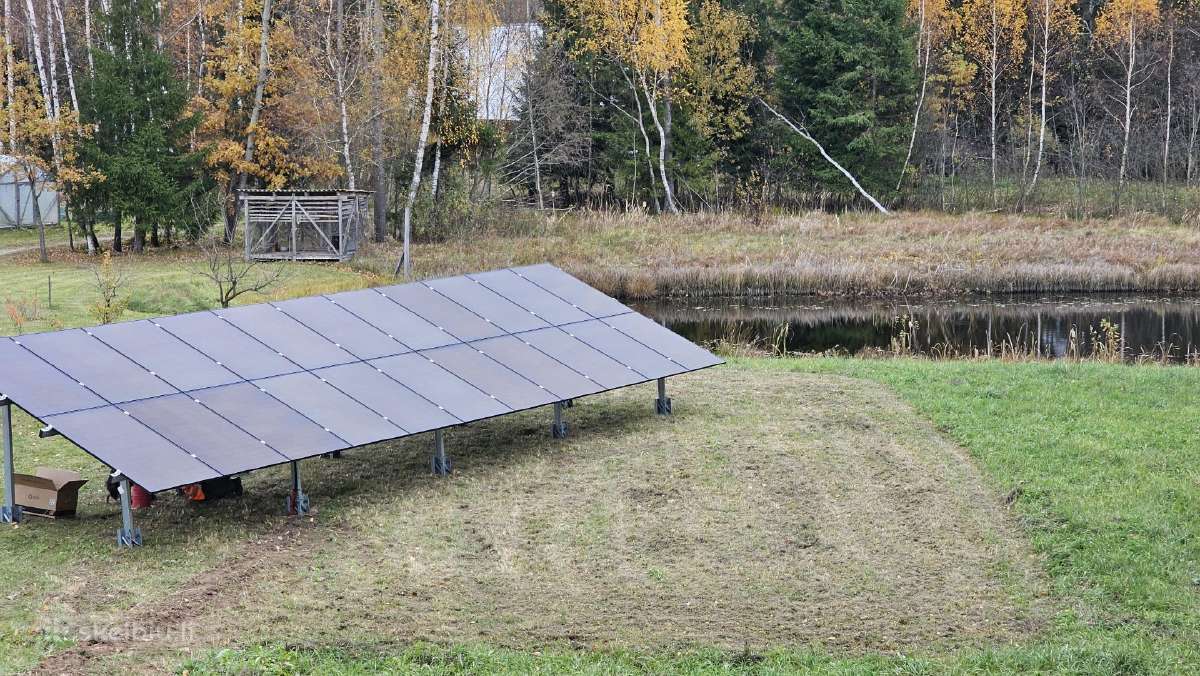 Energijos kaupikliai ir saulės elektrinės ! - nuotraukos Nr. 19