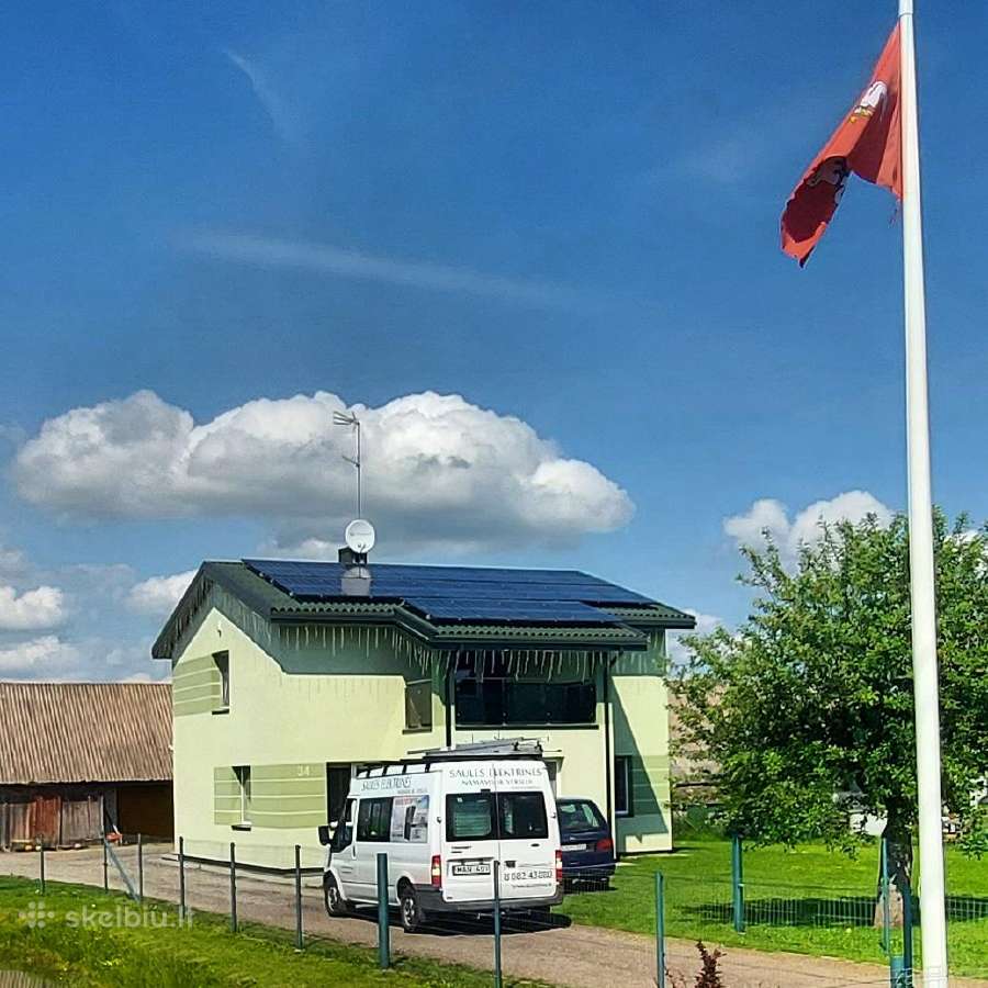 Energijos kaupikliai ir saulės elektrinės ! - nuotraukos Nr. 20